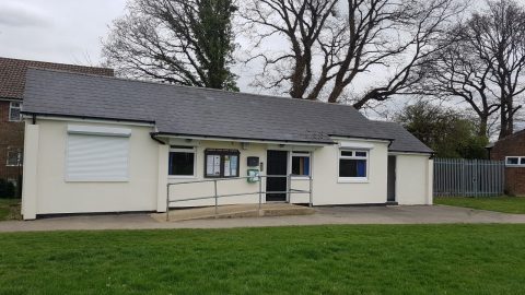Paddock Wood Town Council Office